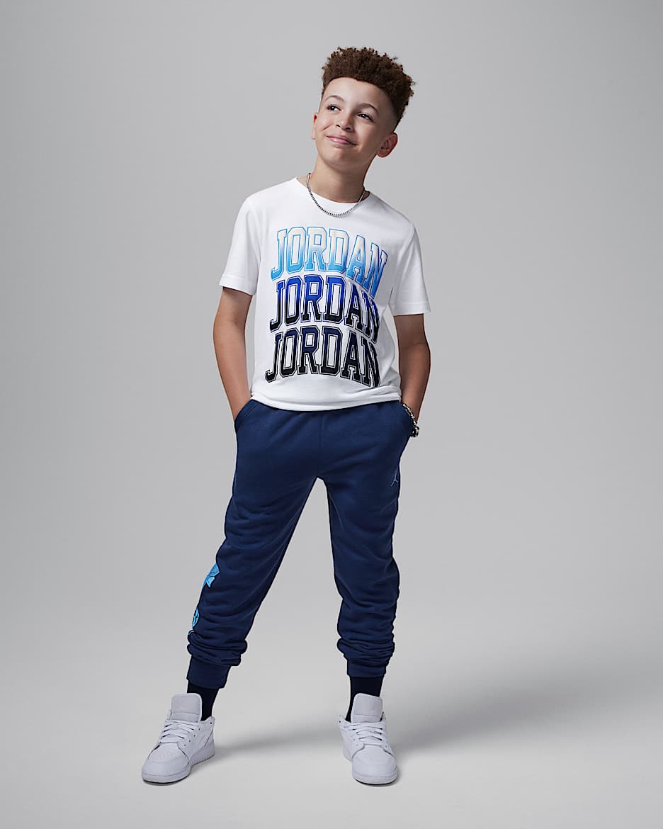 T shirt 3K Jordan Ragazzo a